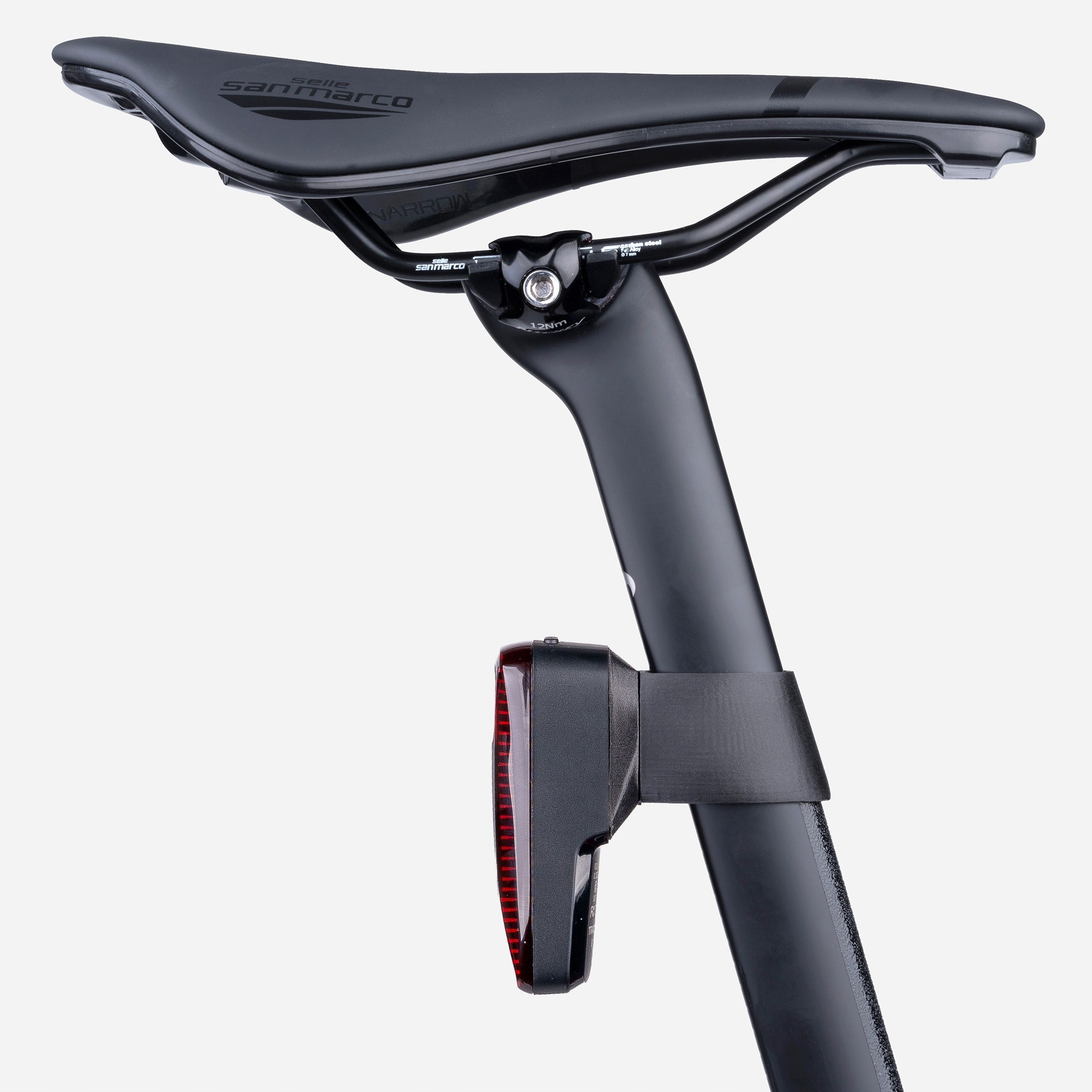 Držák radaru pro sedlovku Wilier Wahoo Trackr