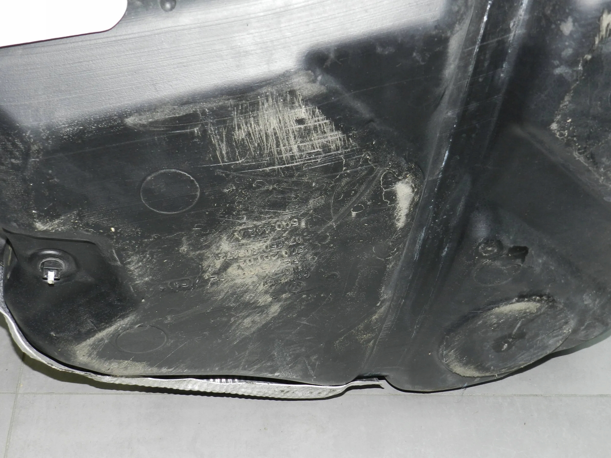 VW GOLF VIII tank 5WA201021HC