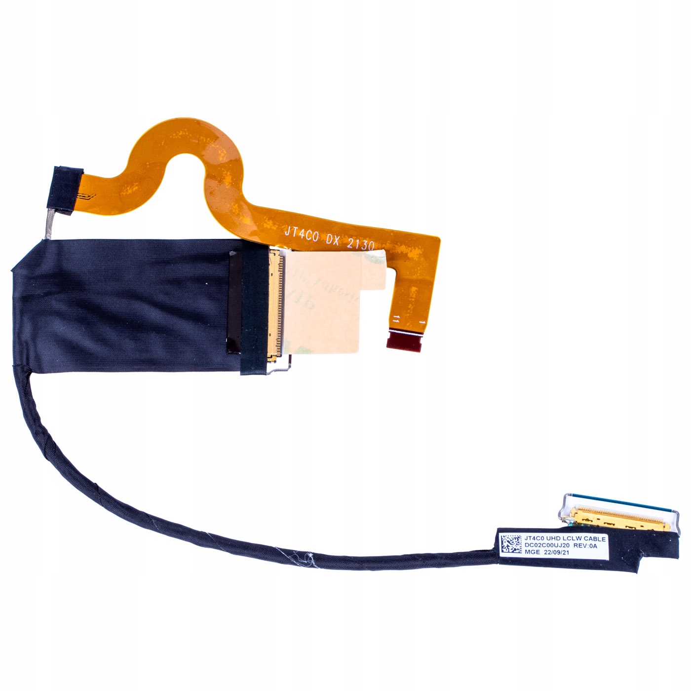 LCD maticová páska eDP Lenovo ThinkPad T14 P14s 3. generace s dotykem Uhd touch