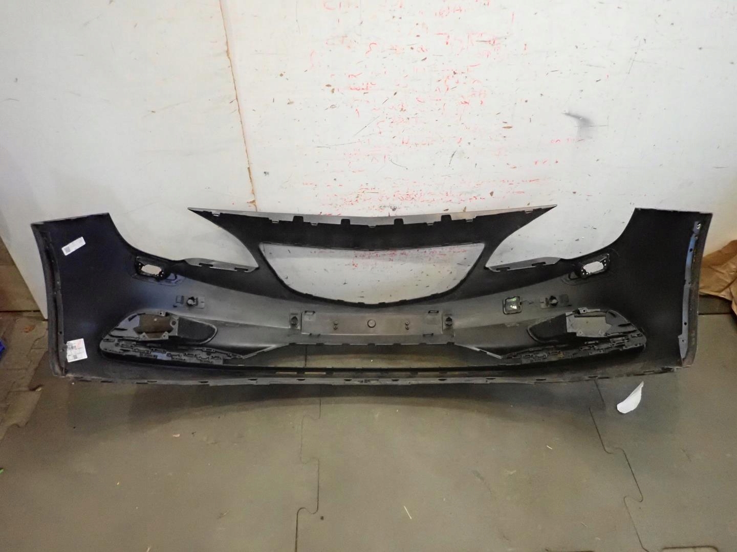 bumper front front OPEL CASCADA