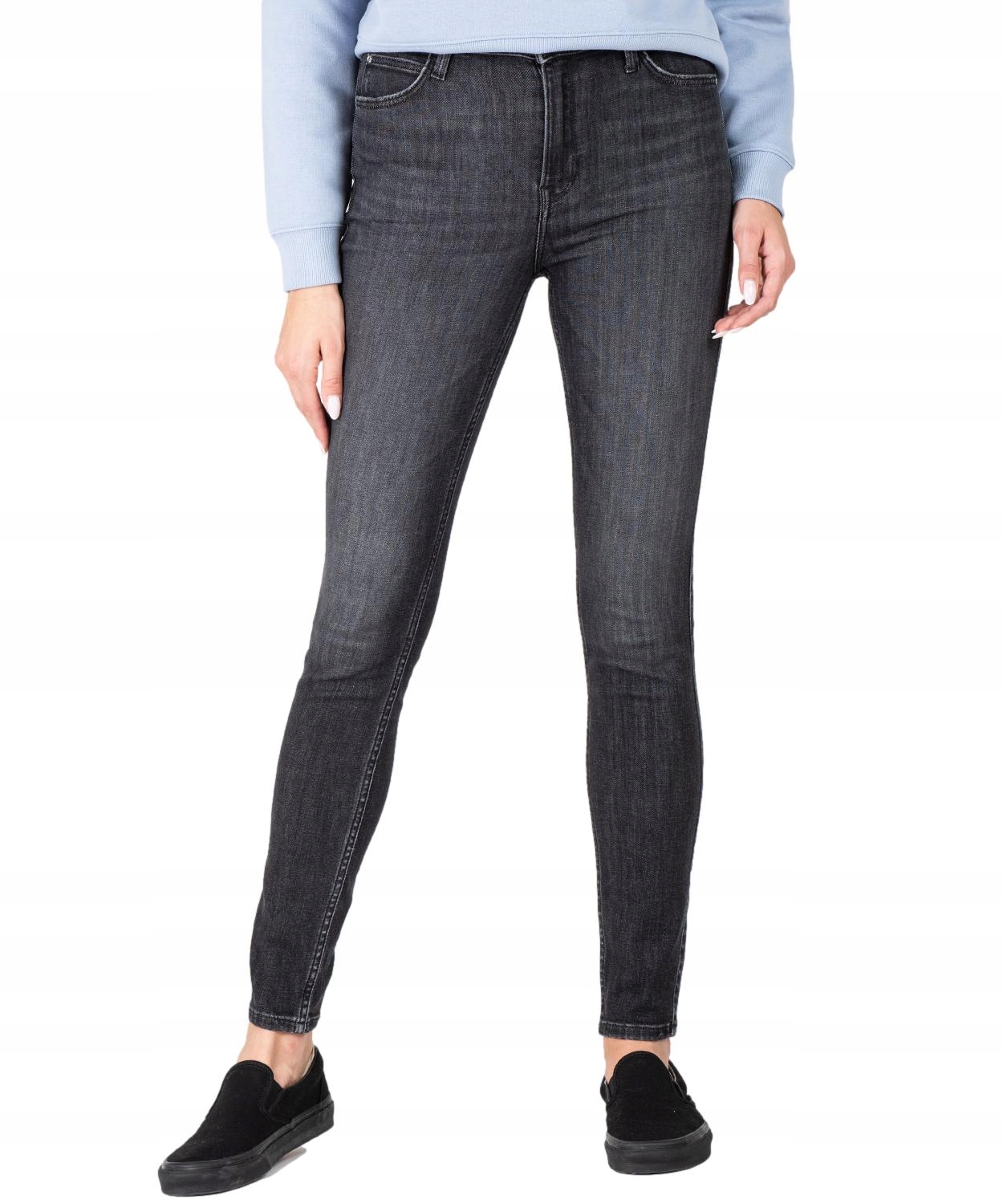 Džíny Lee Scarlett High L626GSB42 W 28 L 31