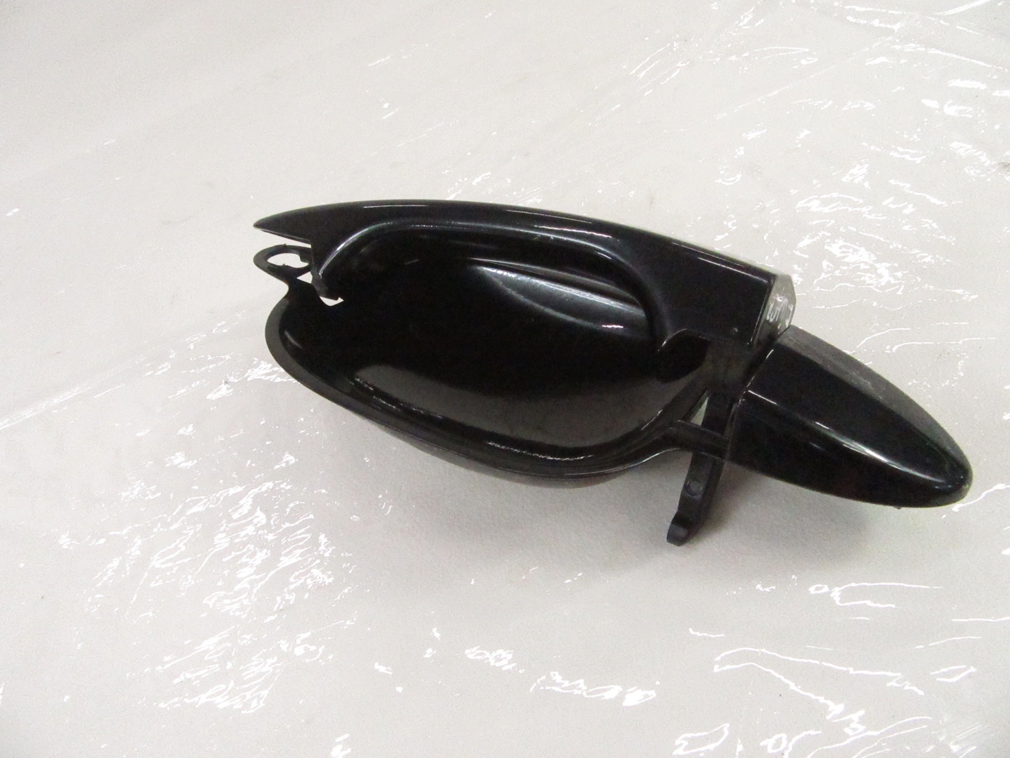 handle exterior right BMW e60 e61 EUROPA Blacksapphire 475