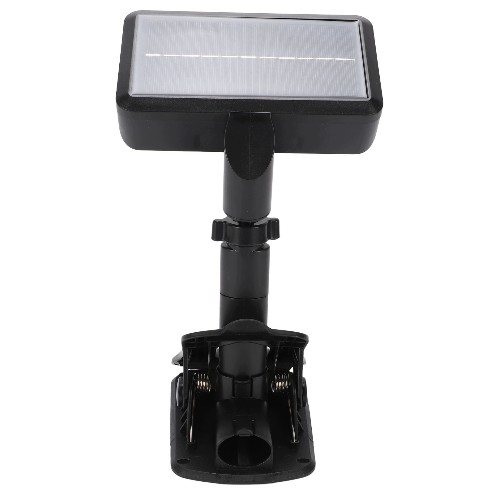 Lampa zaciskowa z czujnikiem ruchu sonecznego z baterią 1500 mAh 3 5M