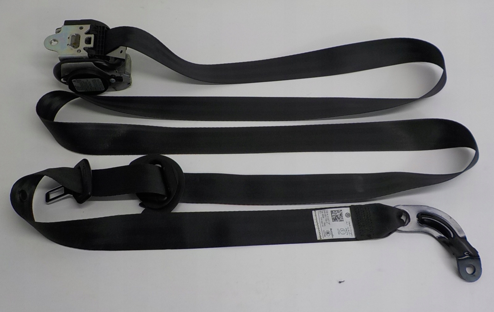 VW GOLF PLUS Gurten Sicherheits links 5M2857705F 618018600