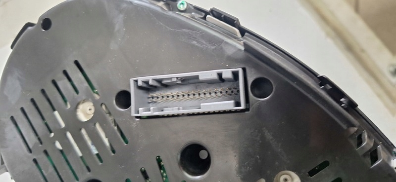 dials OPEL INSIGNIA A 22783076