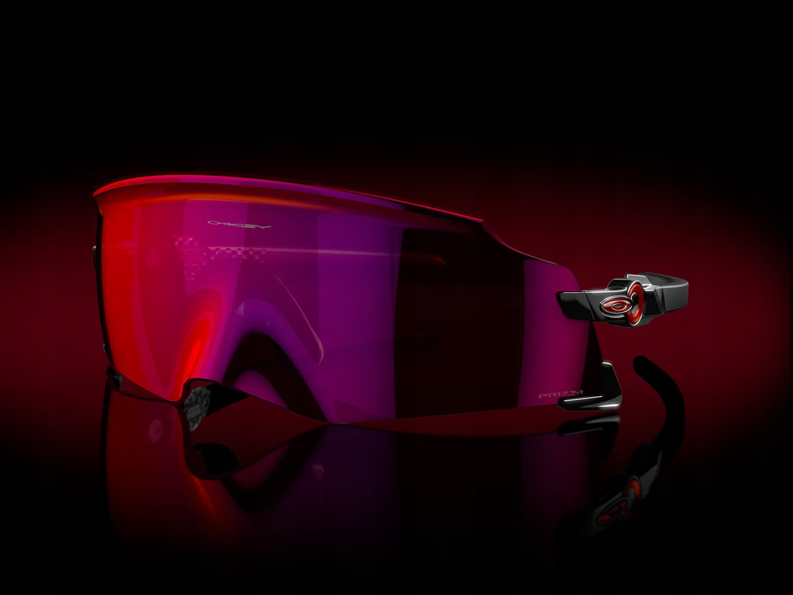 Okulary Oakley Kato Pol Black Prizm Road