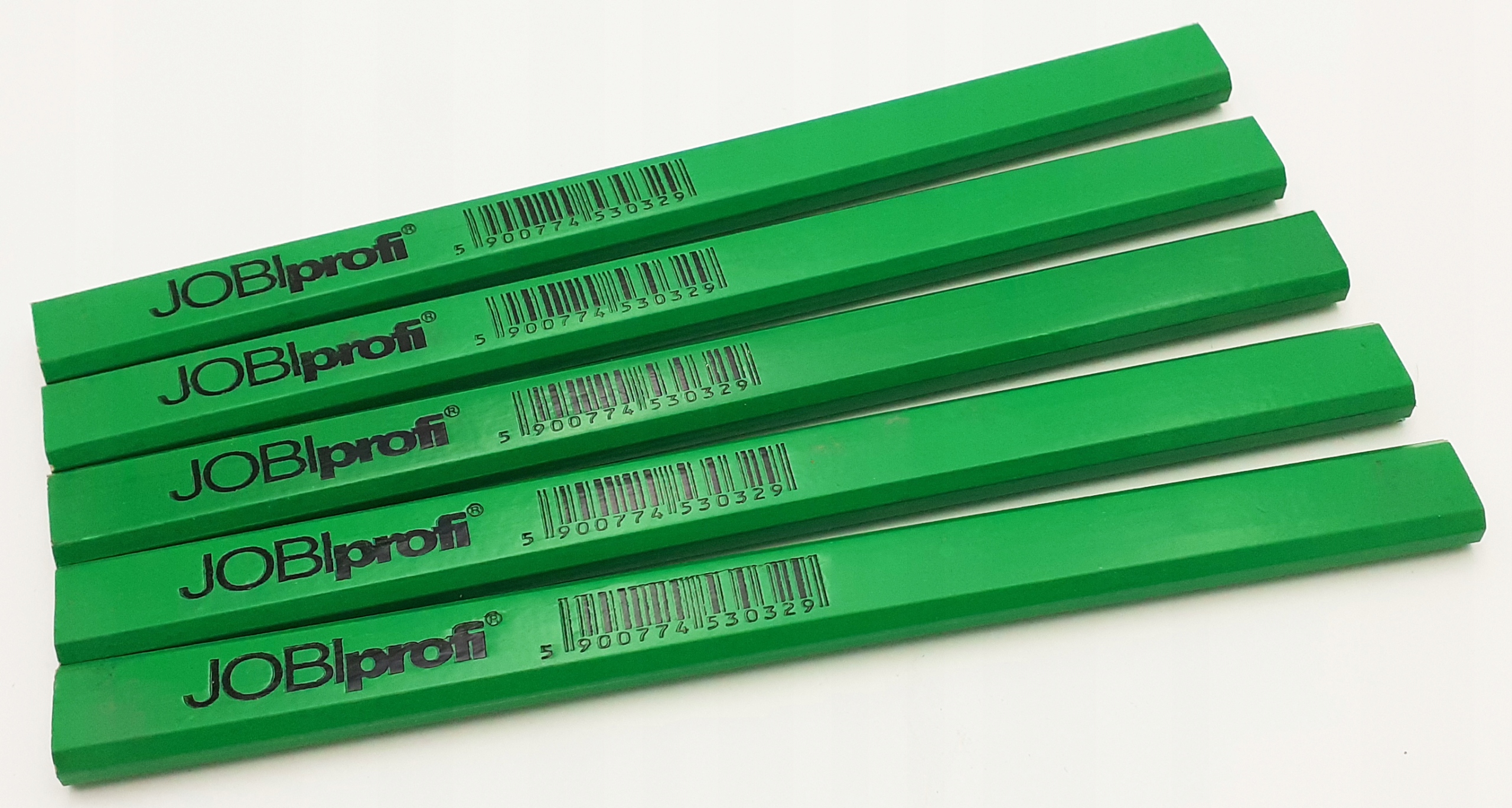 

Profesjonalny Ołówek Murarski Pro 180 5szt.