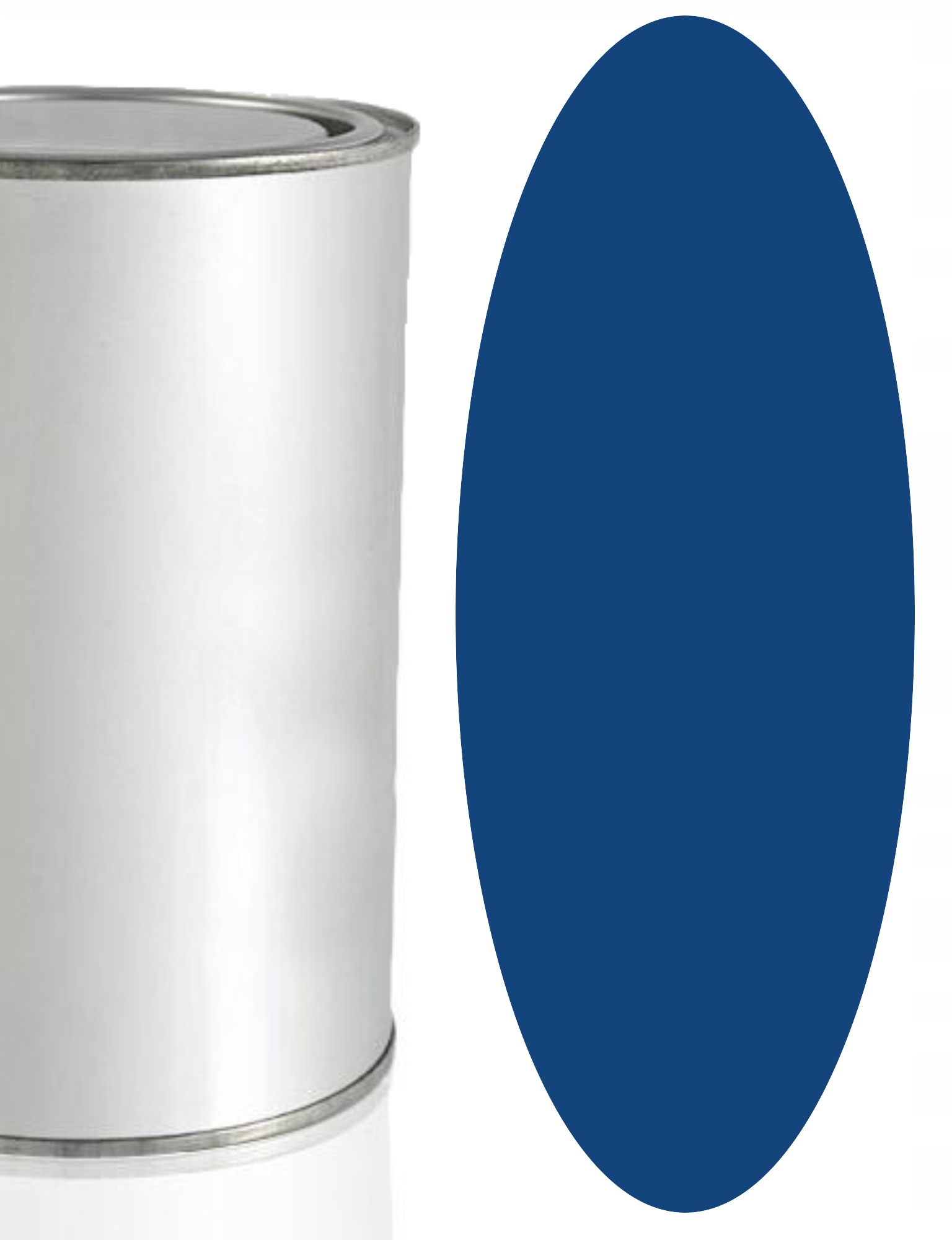 Barva Na Dřevo Nábytku Ral 5010 Polomat 1 L