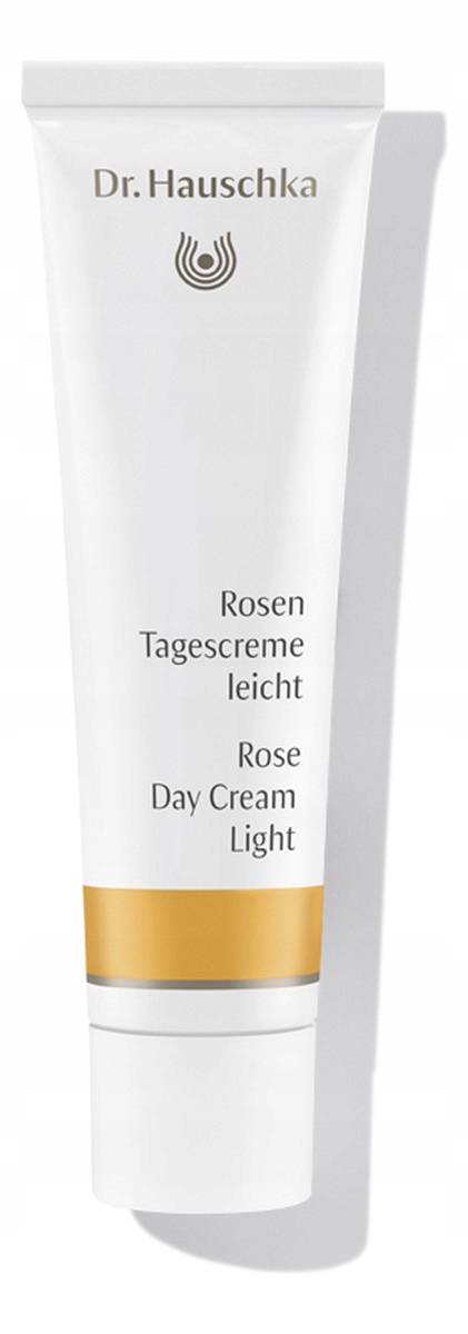 Dr. Hauschka Rose Day Cream Light Lehký denní krém 30 ml