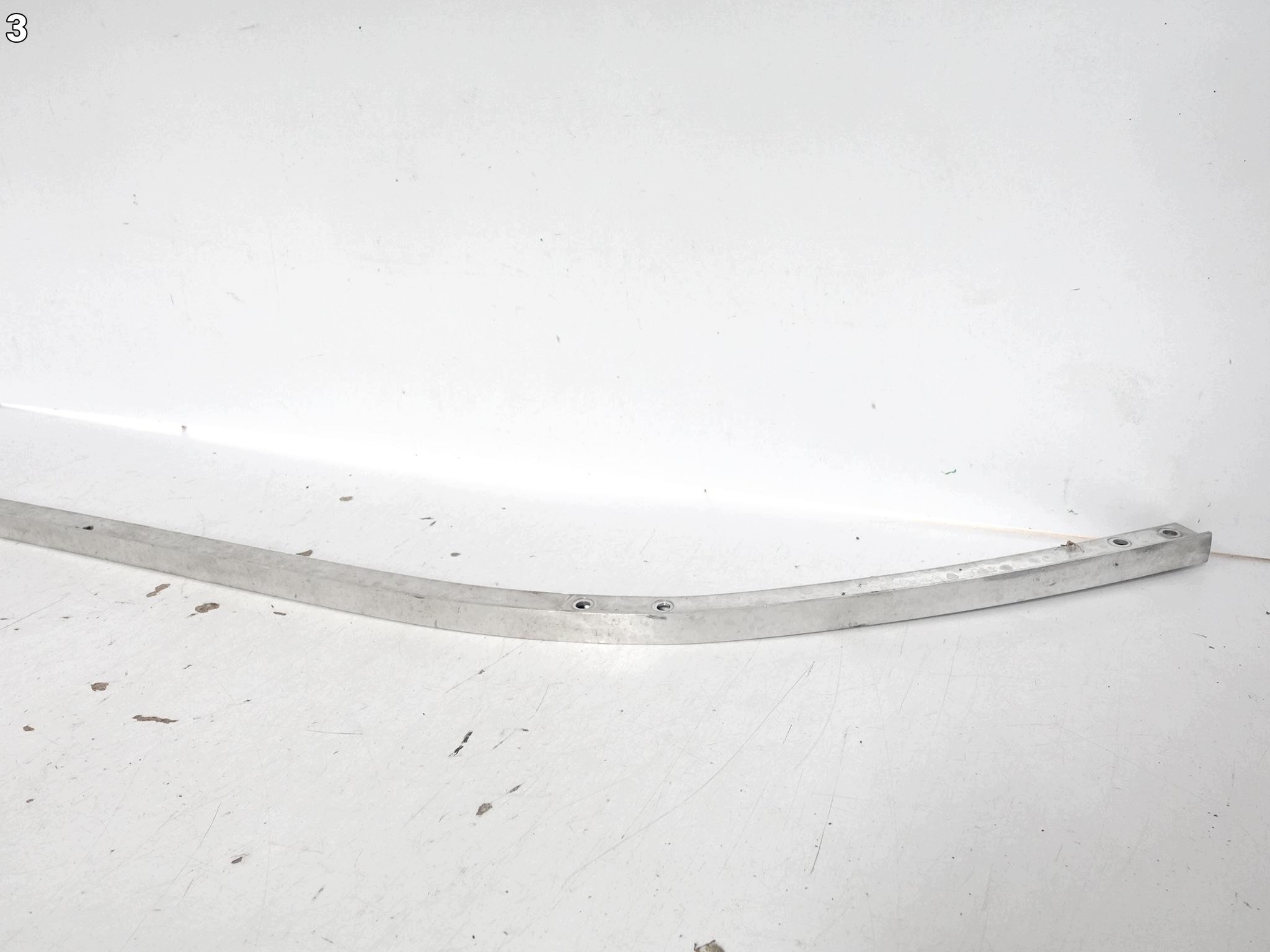 MERCEDES E-class W214 S214 23- GLC X254 22- sider console W bumper front