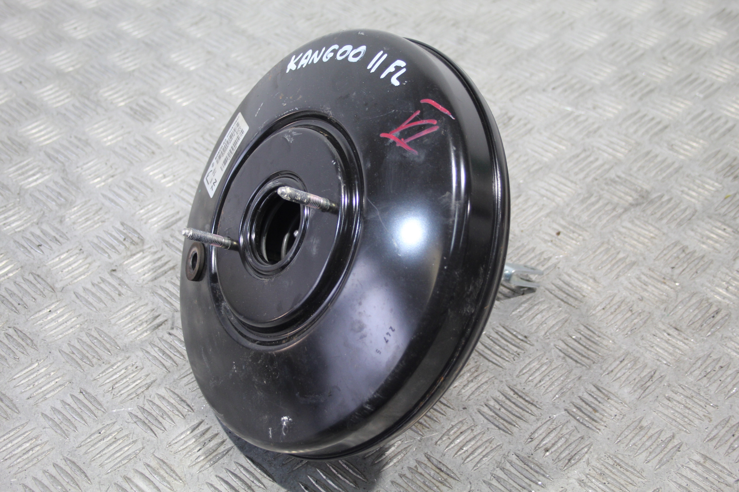 SERVO KANGOO II 2 III 3 LIFT 472100123R