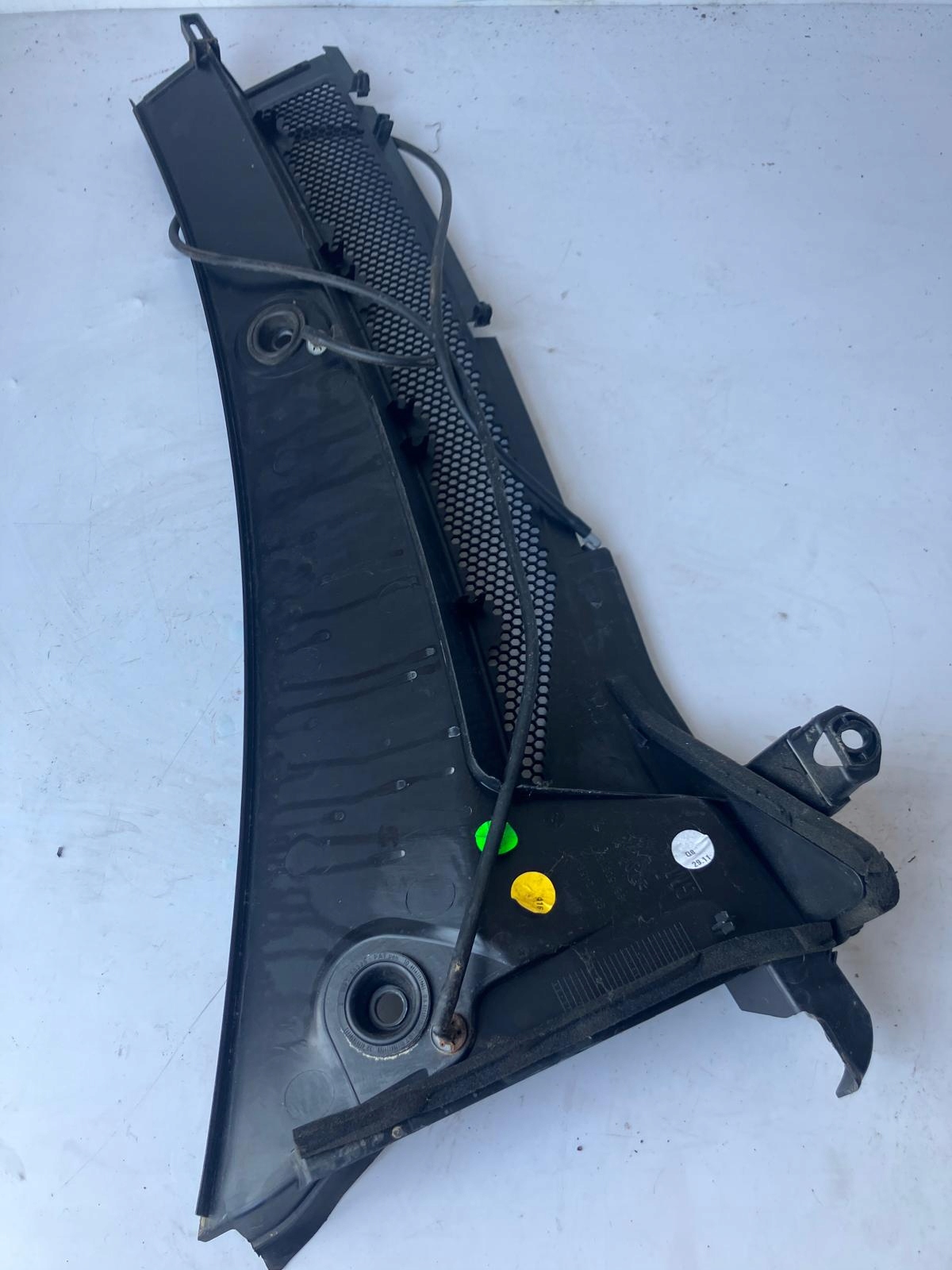 torpedo upper left PEUGEOT 3008 II 98101165XT