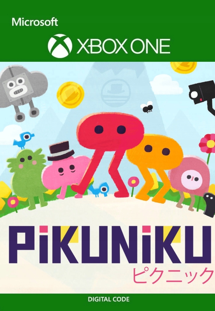 Pikuniku Klucz Xbox One/series Bonusowa Gra
