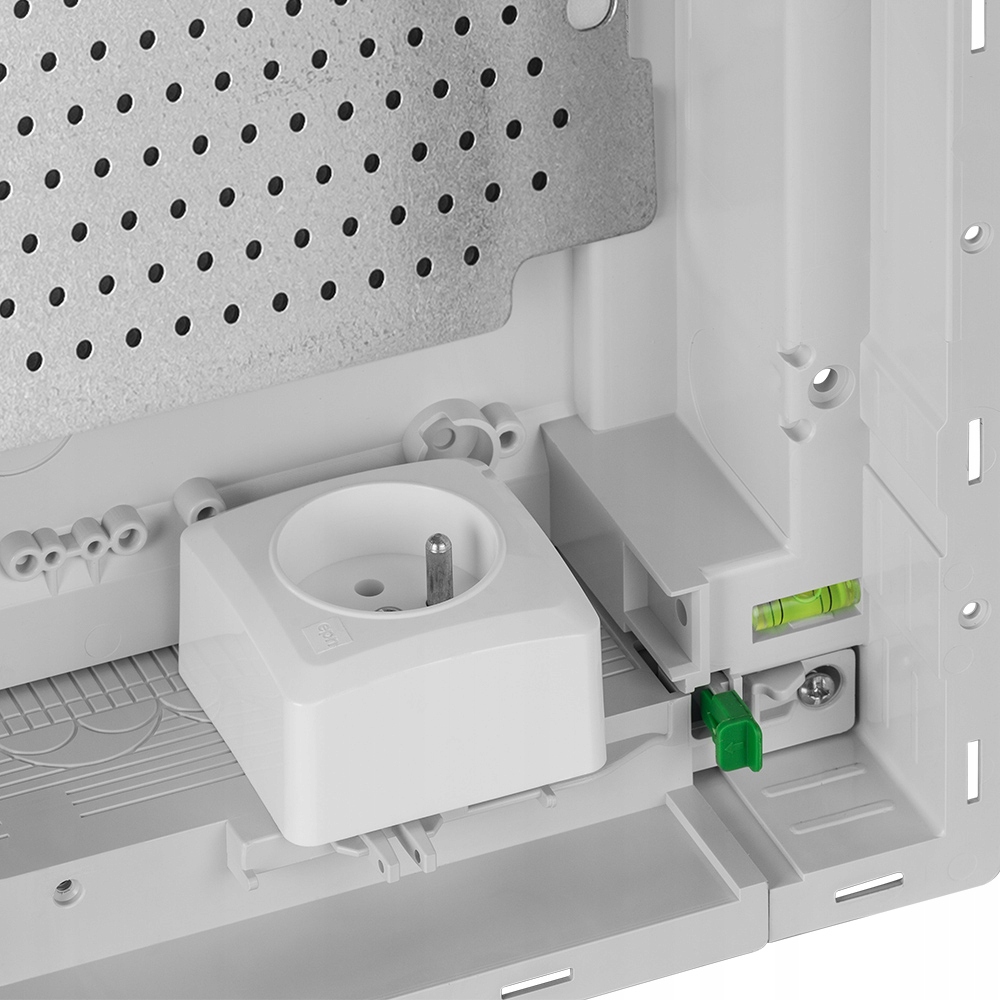 ROZDZIELNICA ROZDZIELNIA PODTYNKOWA MULTIMEDIALNA Rodzaj rozdzielnica