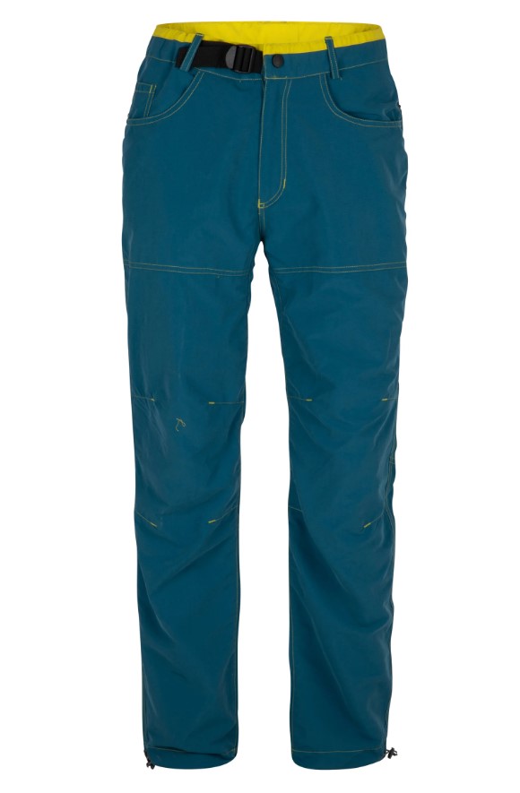 Męskie spodnie wspinaczkowe Jote Milo navy blue L