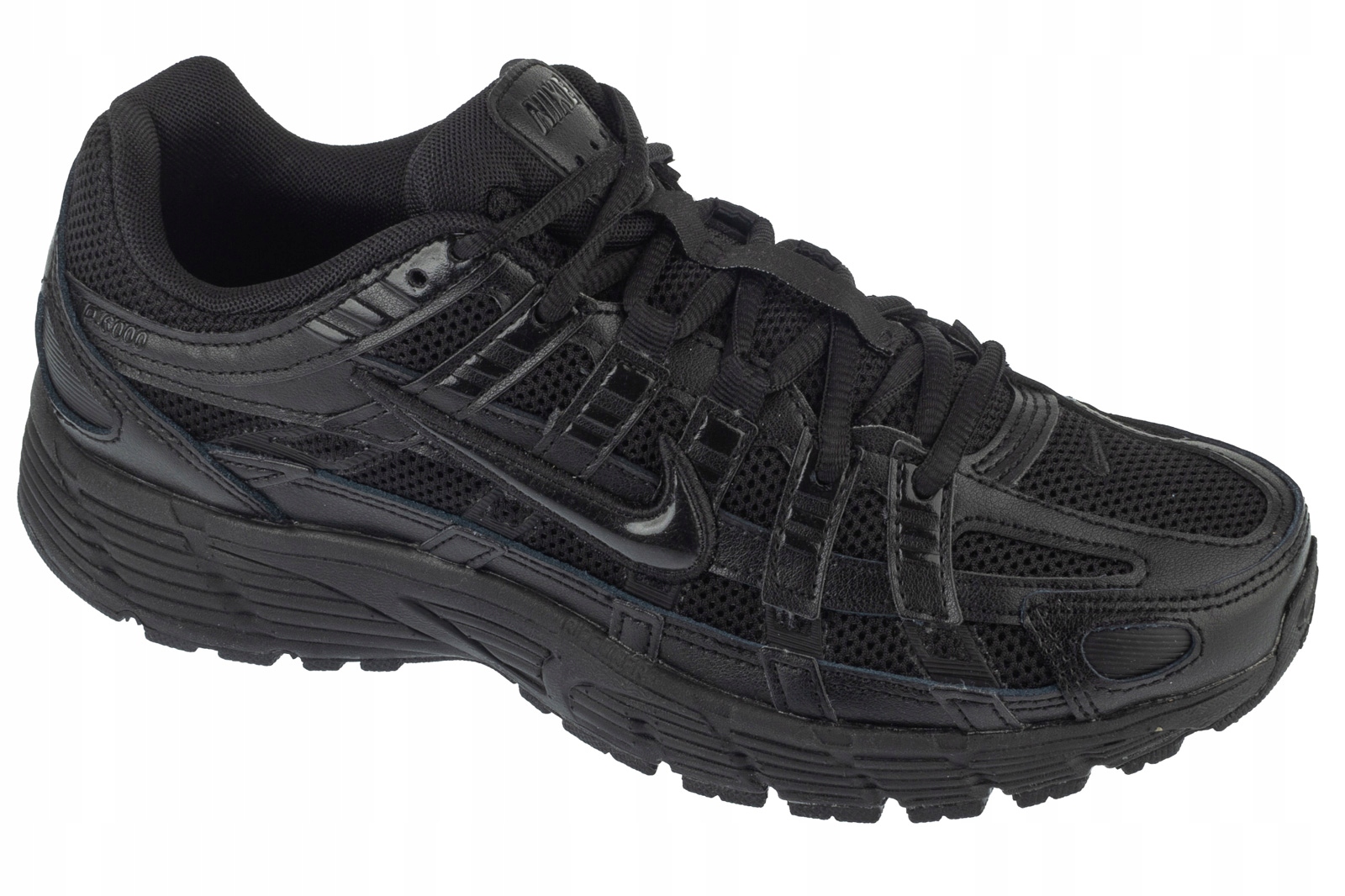 Nike W P-6000 [38] Dámské tenisky Síťovina Černá