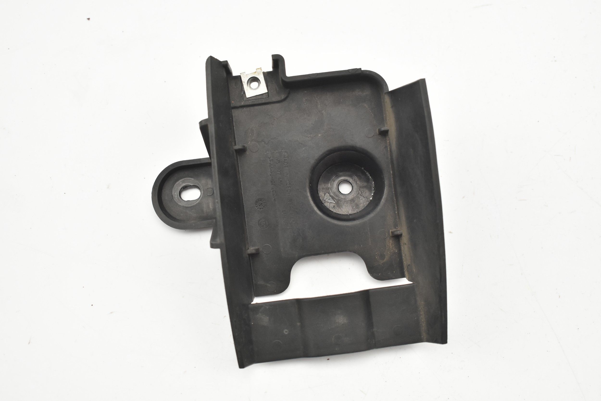 MOCOWANIE RADARU LEWY TYŁ 3V5907455 SUPERB III