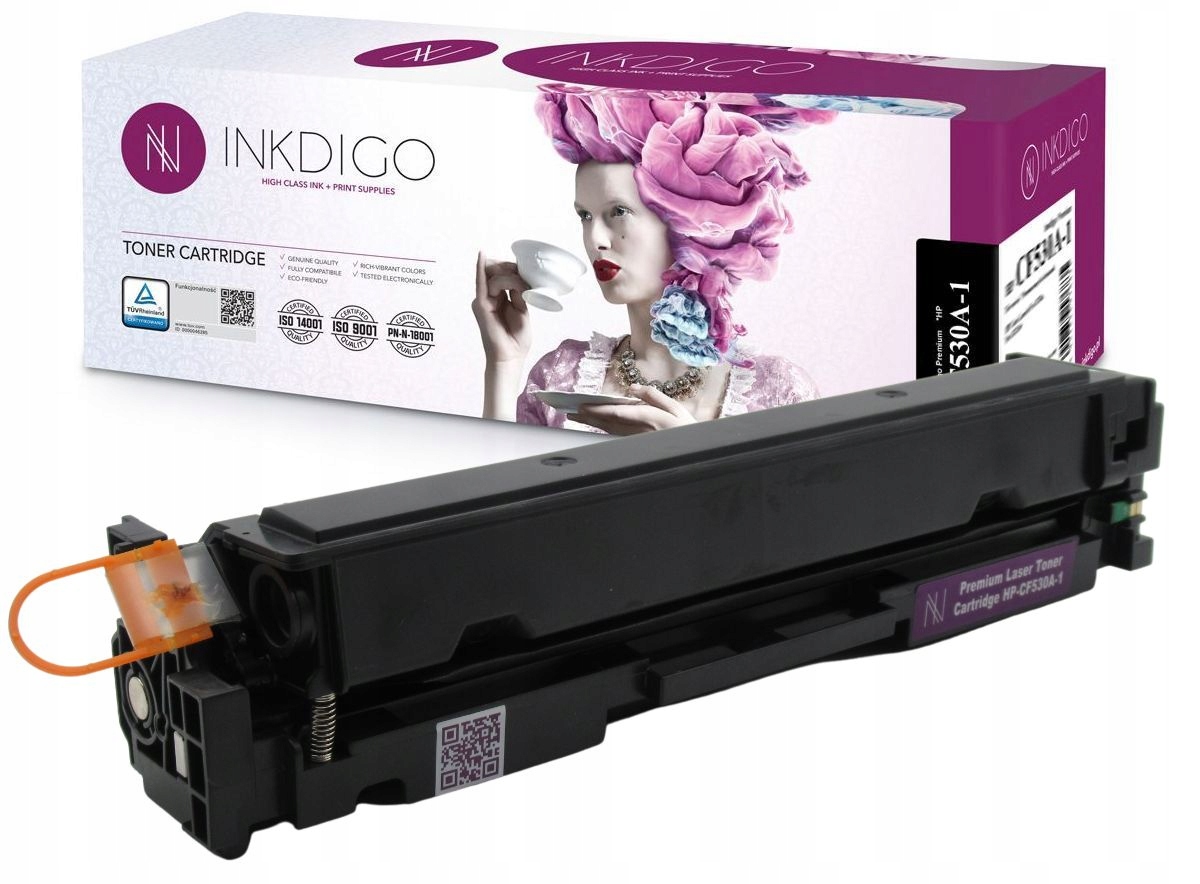 

Toner Do Hp 205A CF530A Laserjet Pro M154A M154NW