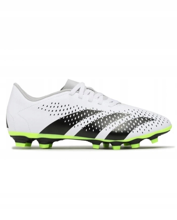 Pánské fotbalové kopačky Adidas Predator ACCURACY.4 Fxg GZ0013 vel. 39 1/3