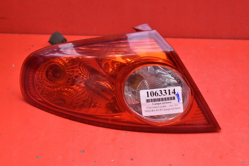 light left rear part rear 20-1192L CHEVROLET LACETTI 5D HB 04-13