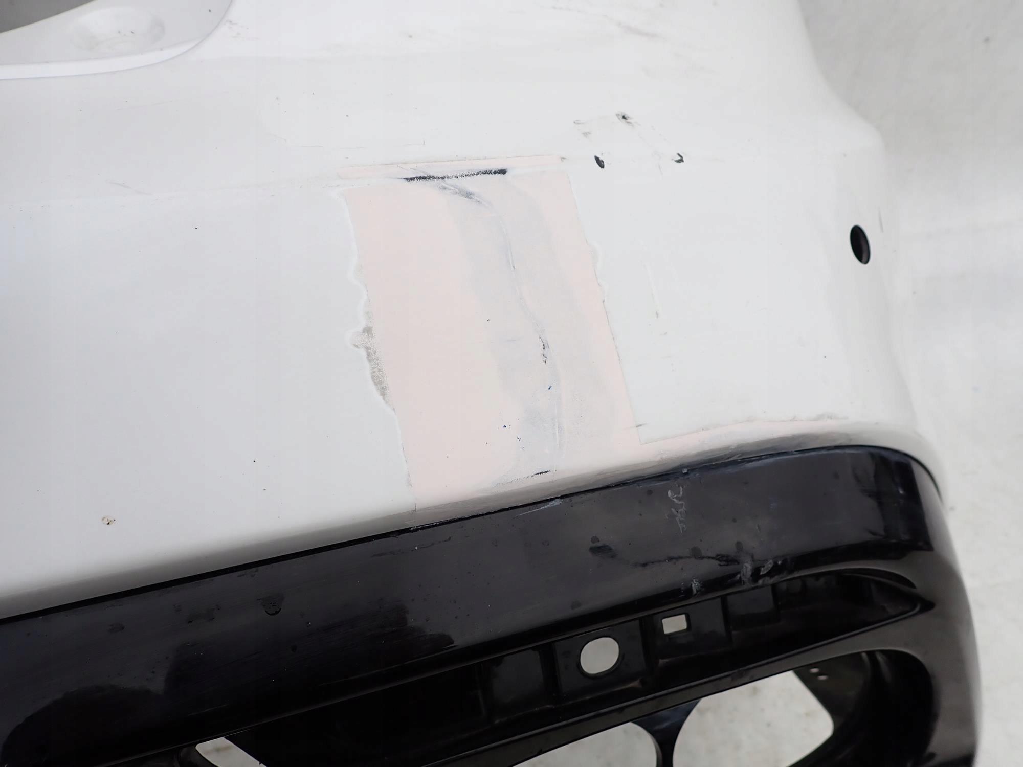 KIA STINGER GT 17-23 bumper rear part rear PDC