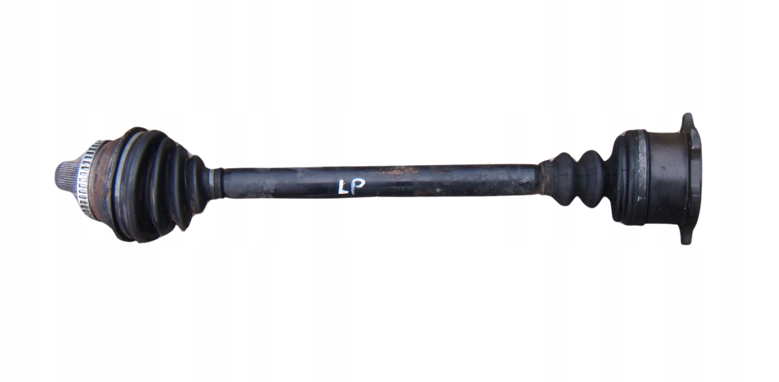 VW PASSAT B5 2.0 TDI 00-05 PÓŁOŚ LEWY PRZÓD