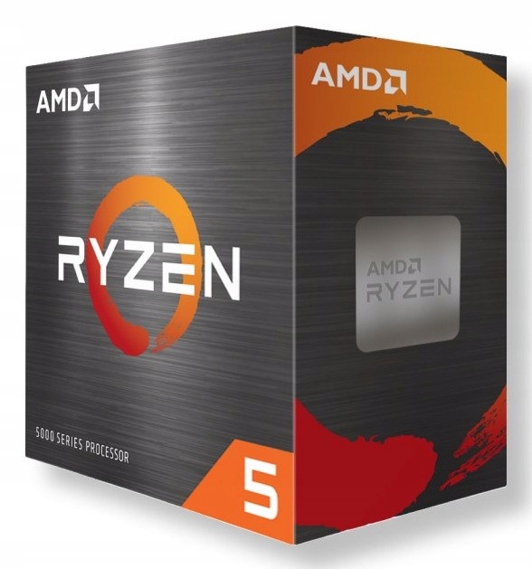 Ryzen 5 5500F Box