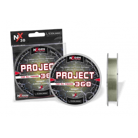 Project 100mt 0,30