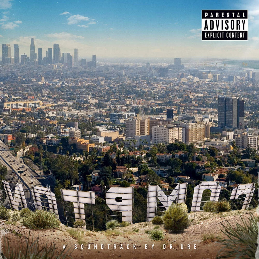 Dr Dre Compton