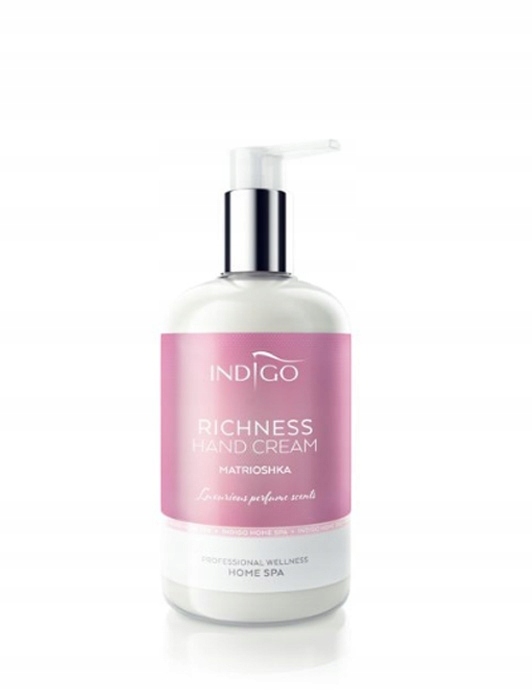 

Indigo Matrioshka odżywczy krem do rąk 300ml