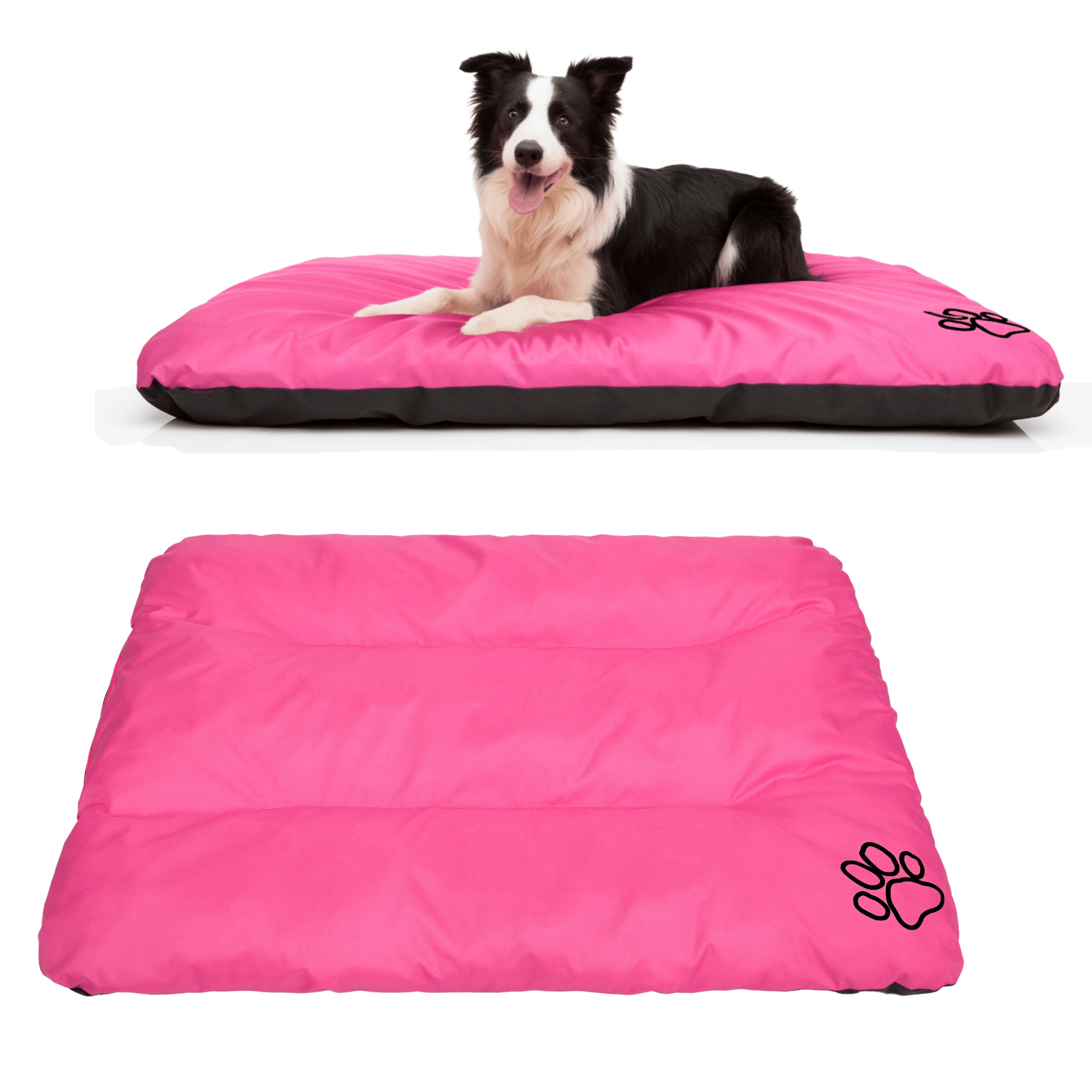 Matrace pro psy, nepromokavý Pelíšek kotec , polštář pro psy, R2 100 x 70 cm