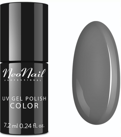 

Neonail Lakier 6425-7 Warming Hug 7,2ML Szary