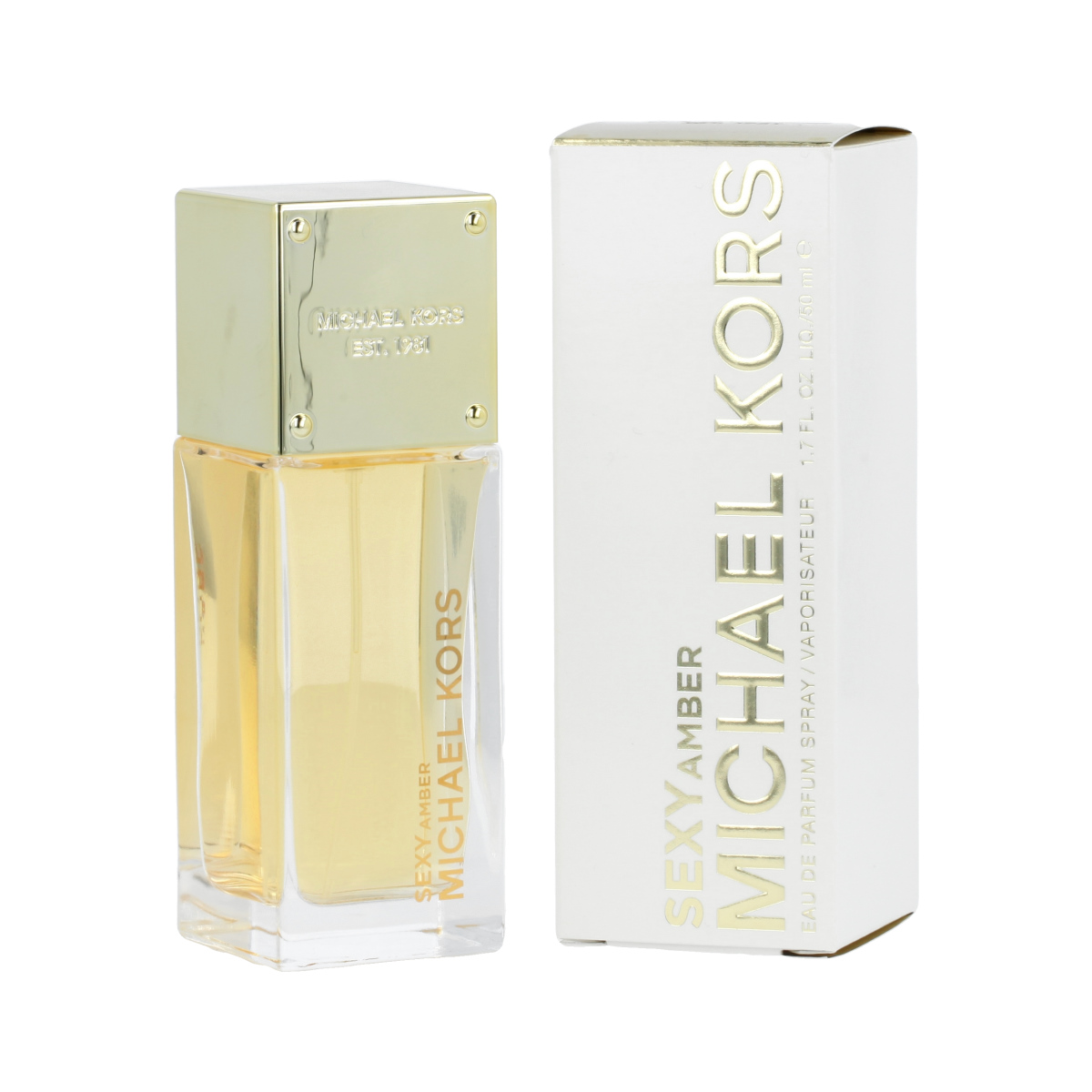 Michael Kors Sexy Amber Edp 50 ml W