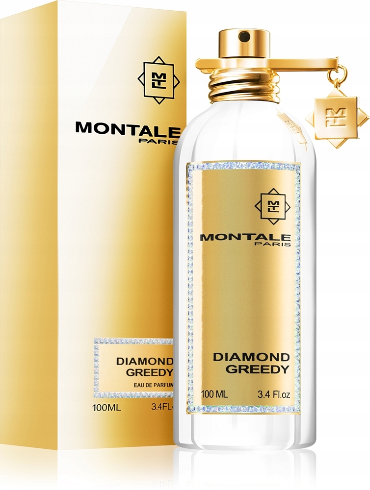 Montale Diamond Greedy parfémovaná voda 100 ml