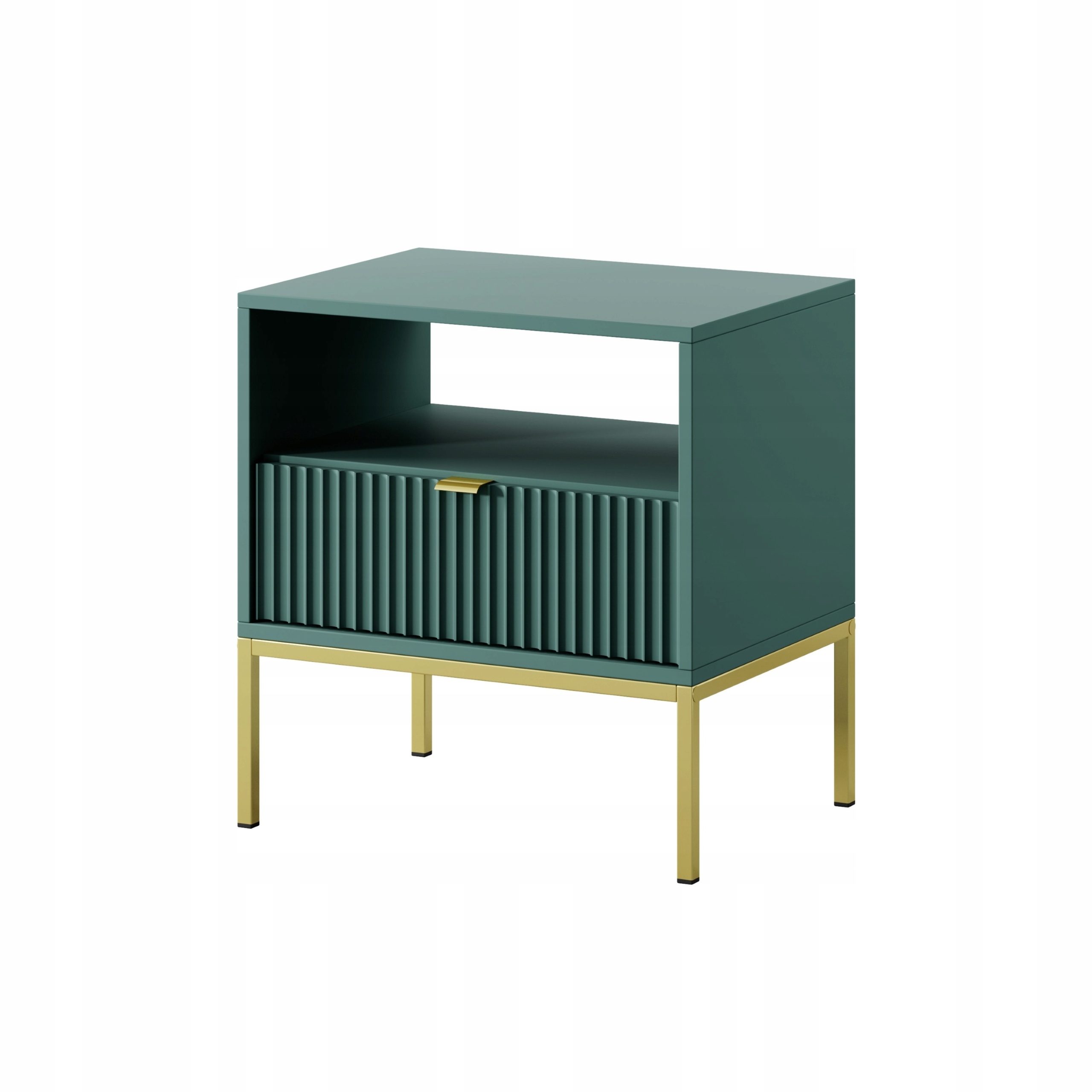 Noční Stolek Stellare 54 cm Šuplík Noční stolek do ložnice Labrador