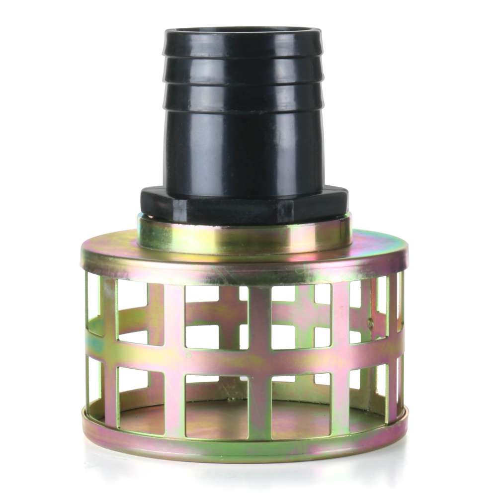 Smok ssawny węża ssawnego Kosz ssawny do pompy wody szlamowej złącze 3 cale