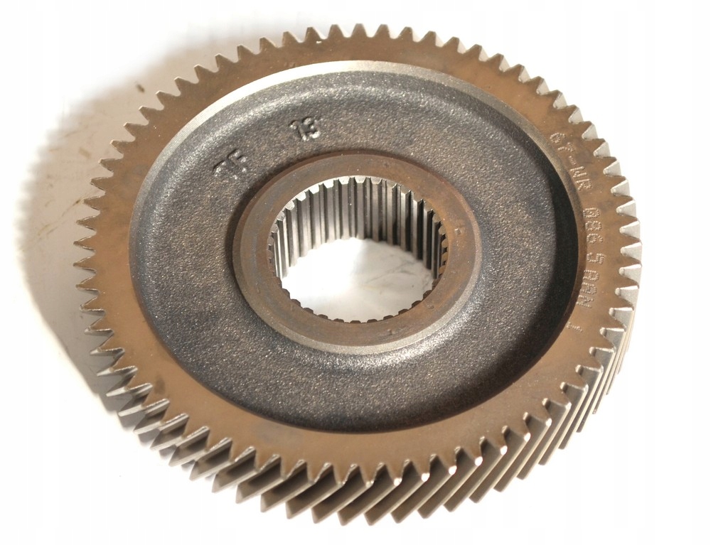 Ozubené Kolo Převodovky Hlavní Válec Fiat Ducato 06- 4/6-RYCHLOSTNÍ 67T
