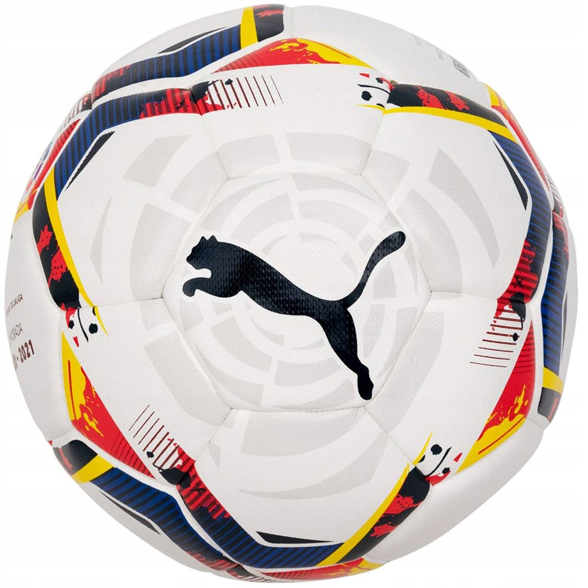 Puma Laliga 1 Accelerate Piłka Nożna Treningowa Sportowa Szyta r. 5 do nogi