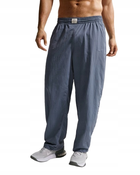 Nike Pánské tréninkové kalhoty Dri-FIT