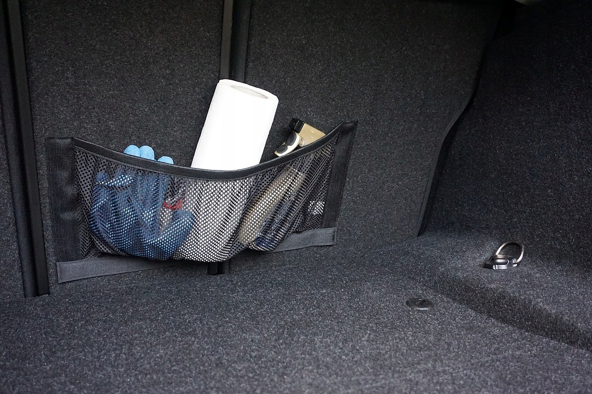 Siatka kieszeń organizer bagażnika 40x20 HONDA Producent Autosiatki