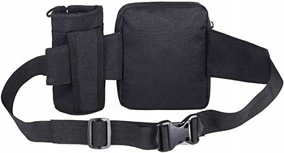 NERKA TAKTYCZNA SASZETKA WOJSKOWA UCHWYT NA BIDON Marka Foresta