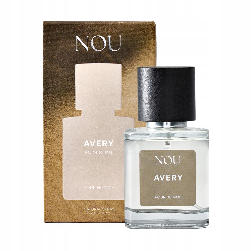 Nou Nature Avery 50 ml toaletní voda Man