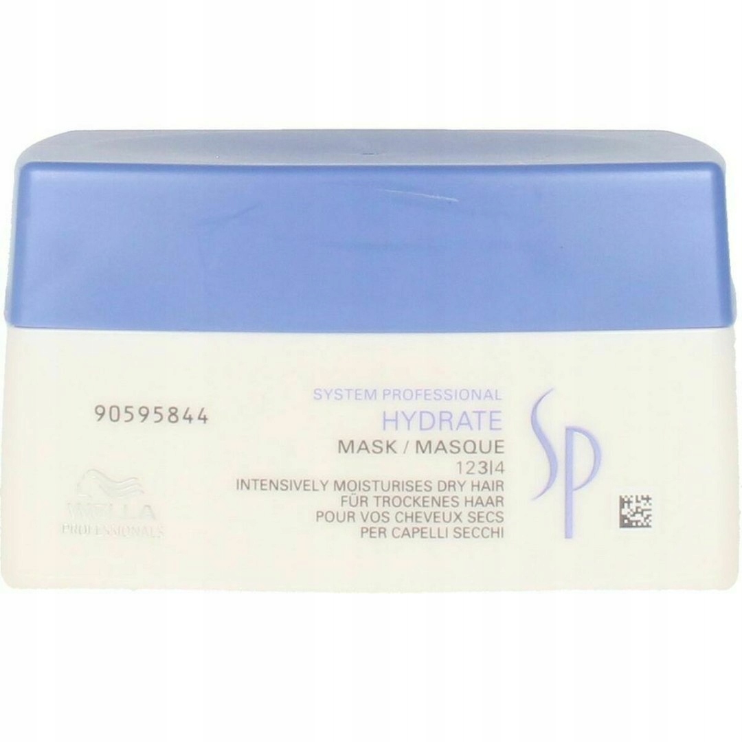 Hydratační maska Wella Sp Hydrate 200 ml