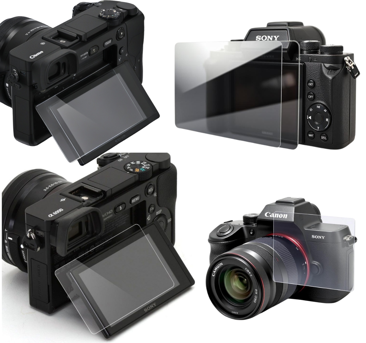 SONY RX100Ⅵ Aparat kompaktowy klasy premium RX100 VI | Superszybki AF