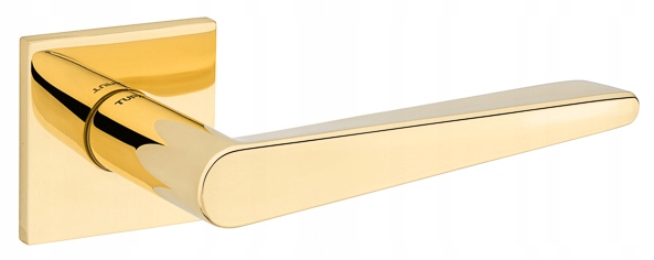 Kľučka Tupai 1967 5SQ-01, zlatá