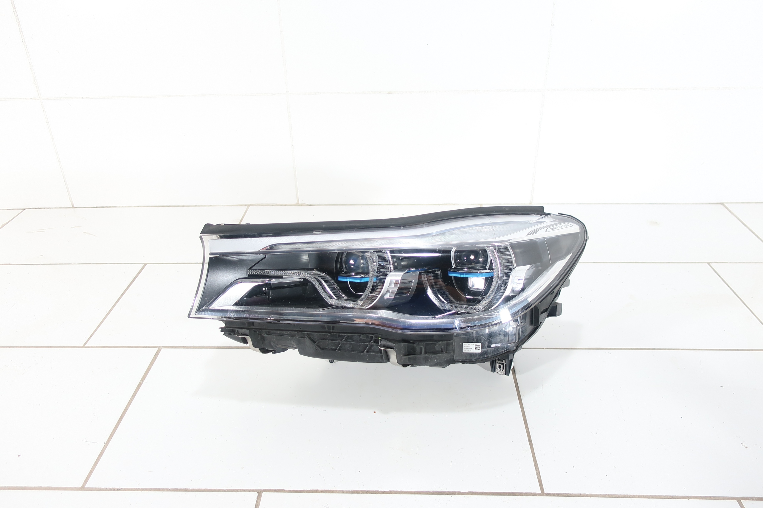 LAMPA PRZÓD PRZEDNIA LEWA BMW 7 G11 G12 LASER 7483249