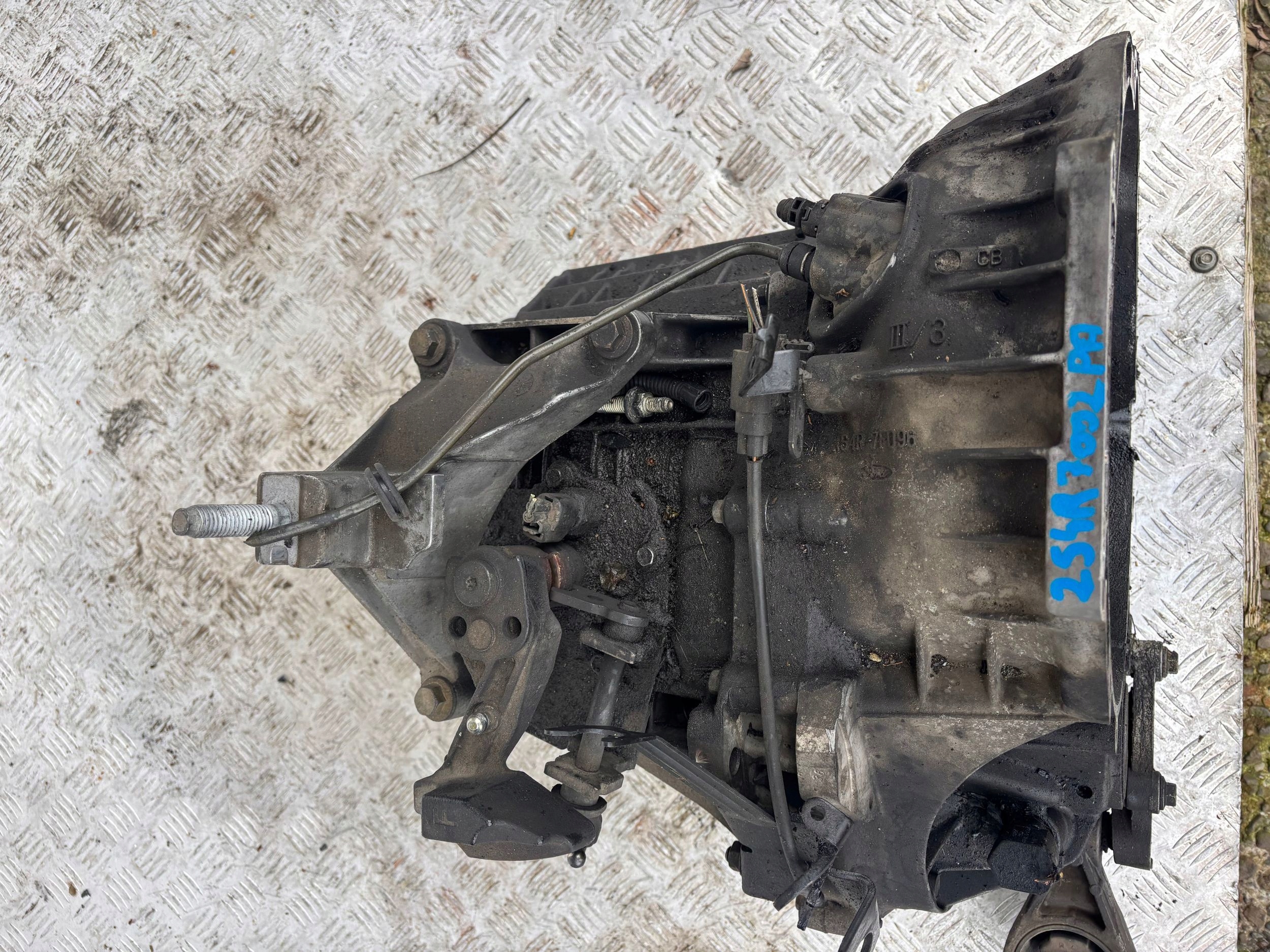 CAMBIO 2S4R7002PA 1.8 D FORD FOCUS e