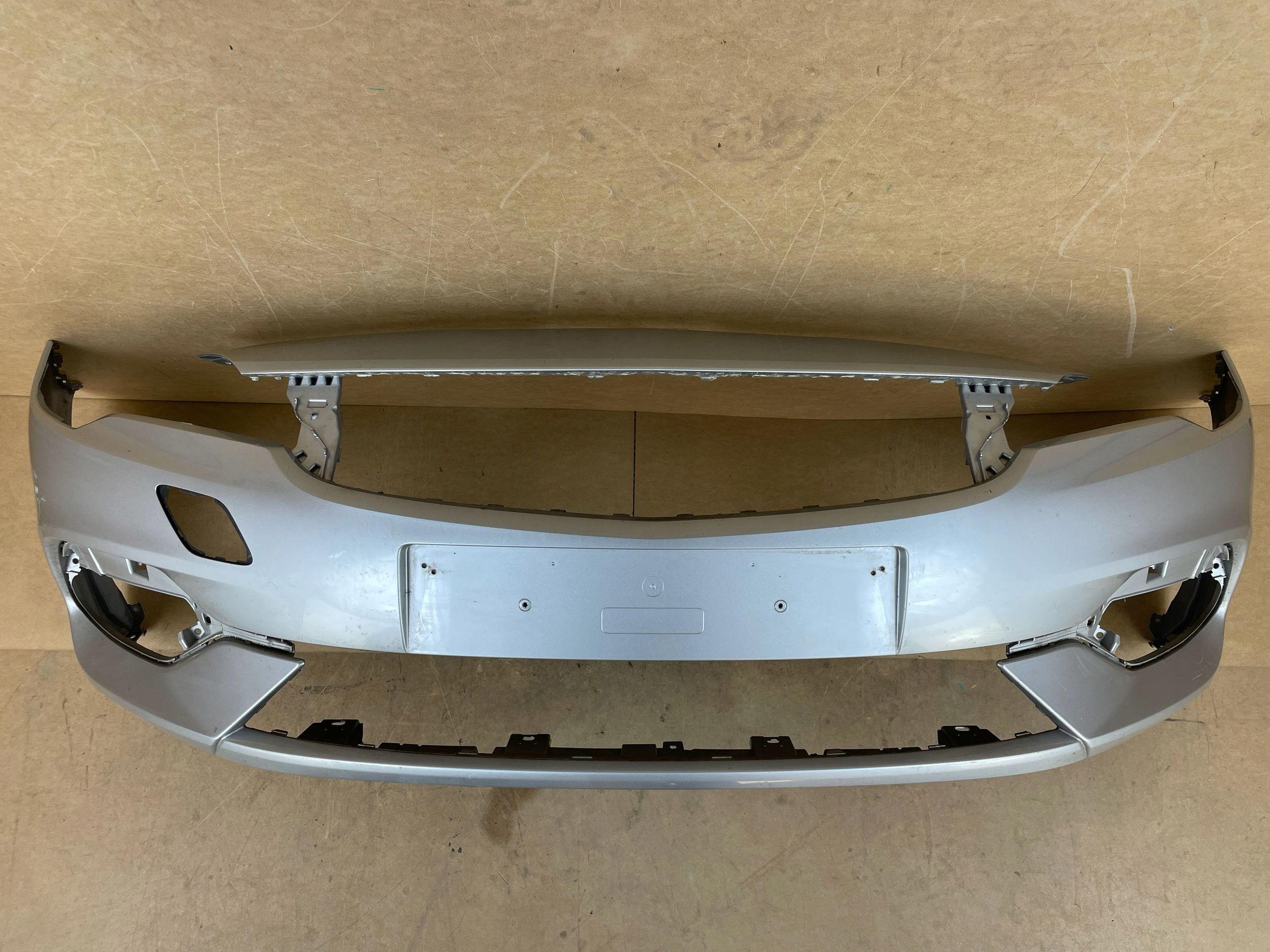 front bumper front OPEL ASTRA K V LIFT 2019-2022 39130492 without PDC