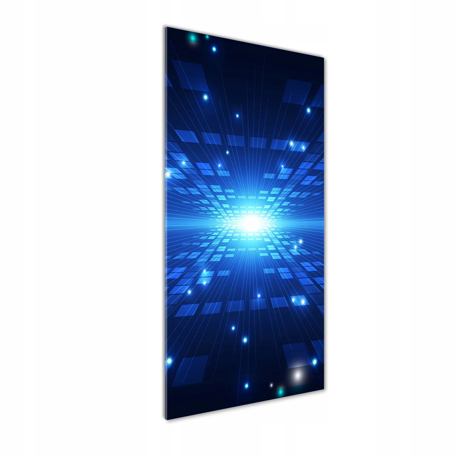 

Foto obraz na szkle Trójwymiarowe tło 50x125 cm