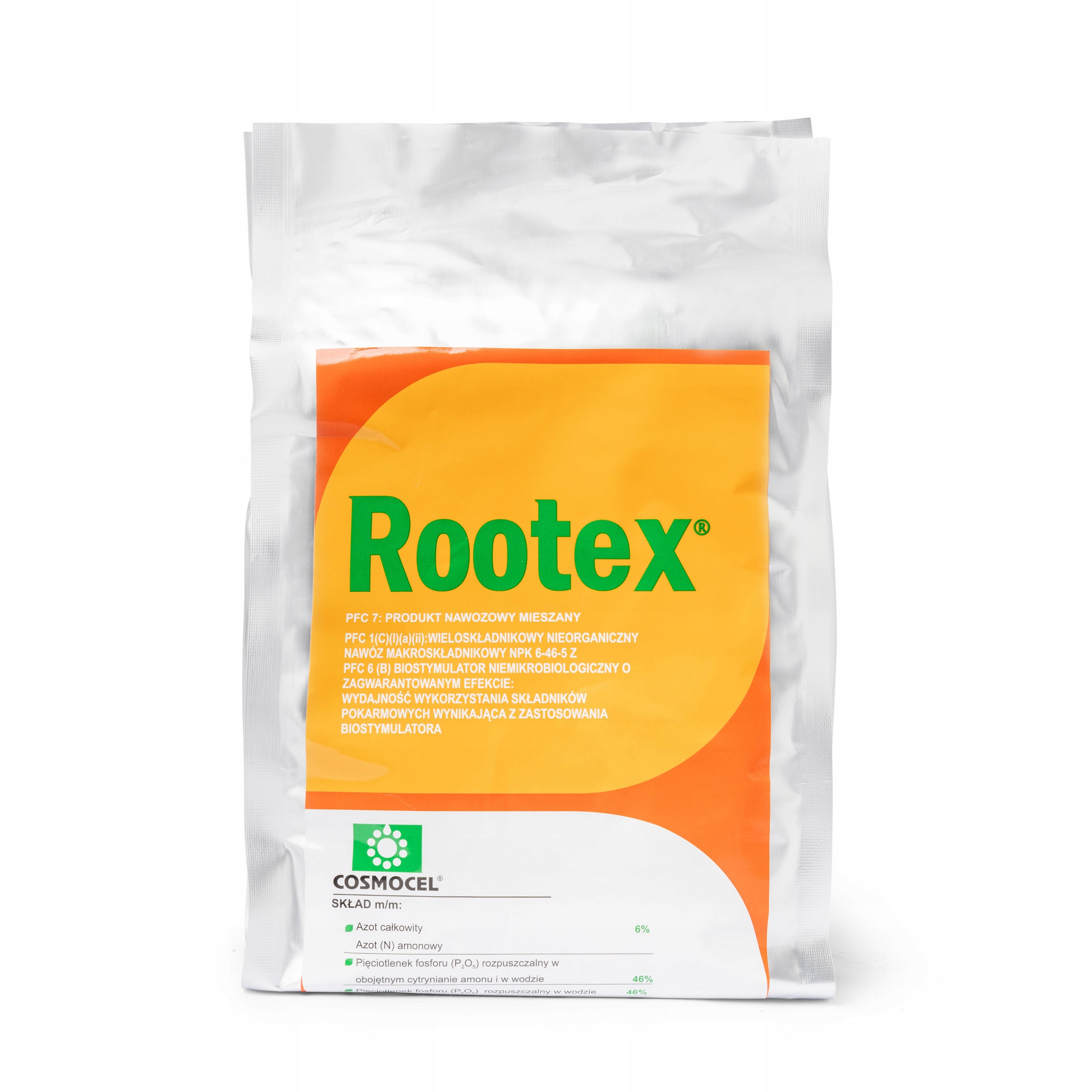 Rootex 1kg Ukorzeniacz Do Roślin I Trawy Cosmocel